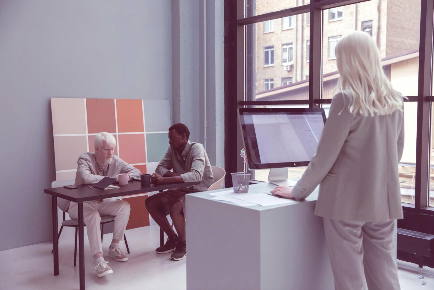 Interactive team planning simulation interface